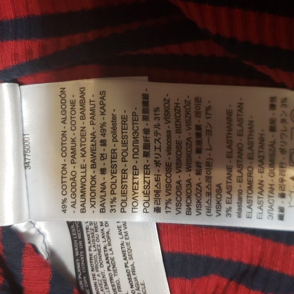 Levi's longsleeve top - Picture 5 of 5